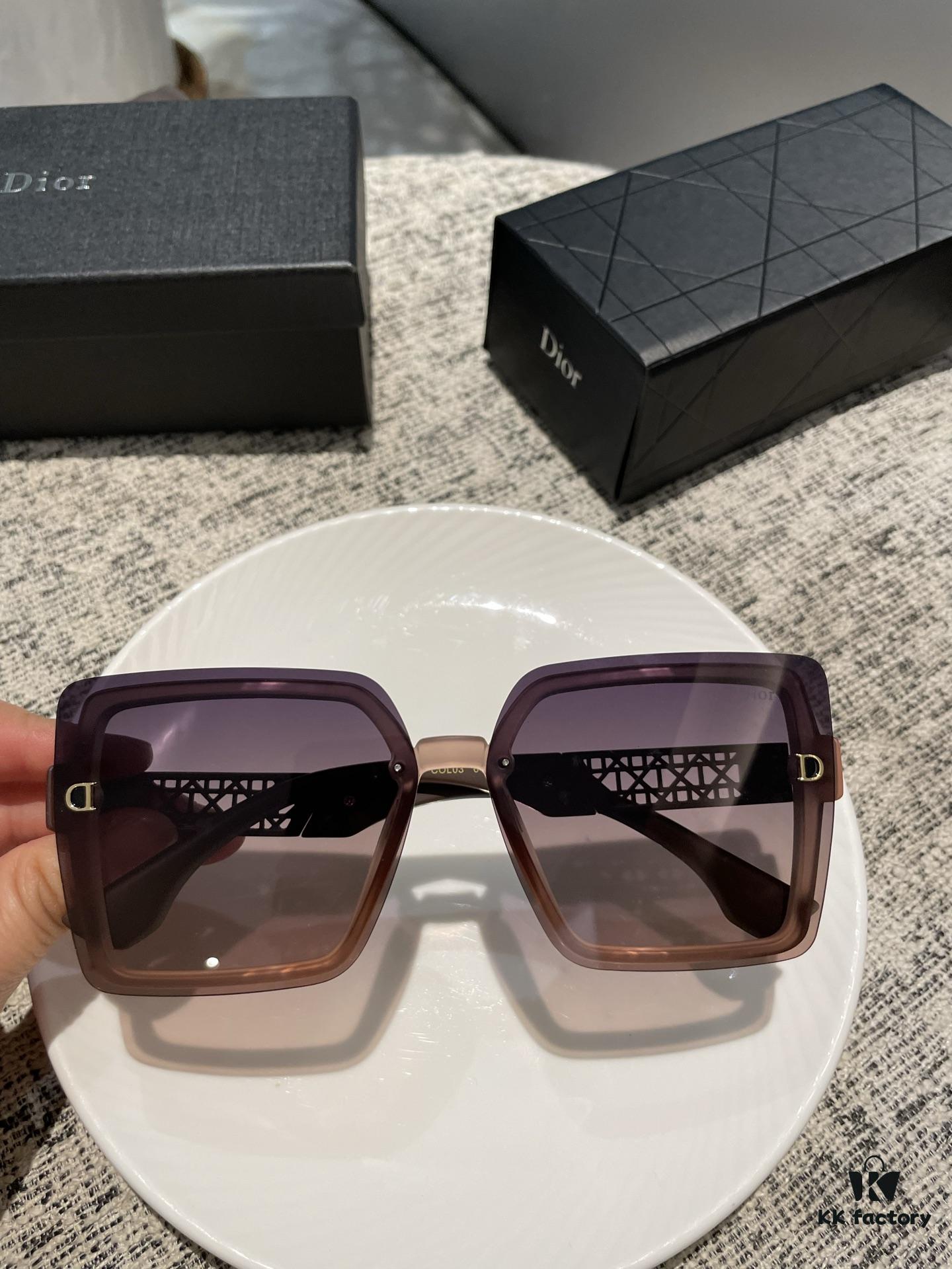 Dior TR Polarized Series 2025 New Arrival Polarized Sunglasses, Multiple Styles