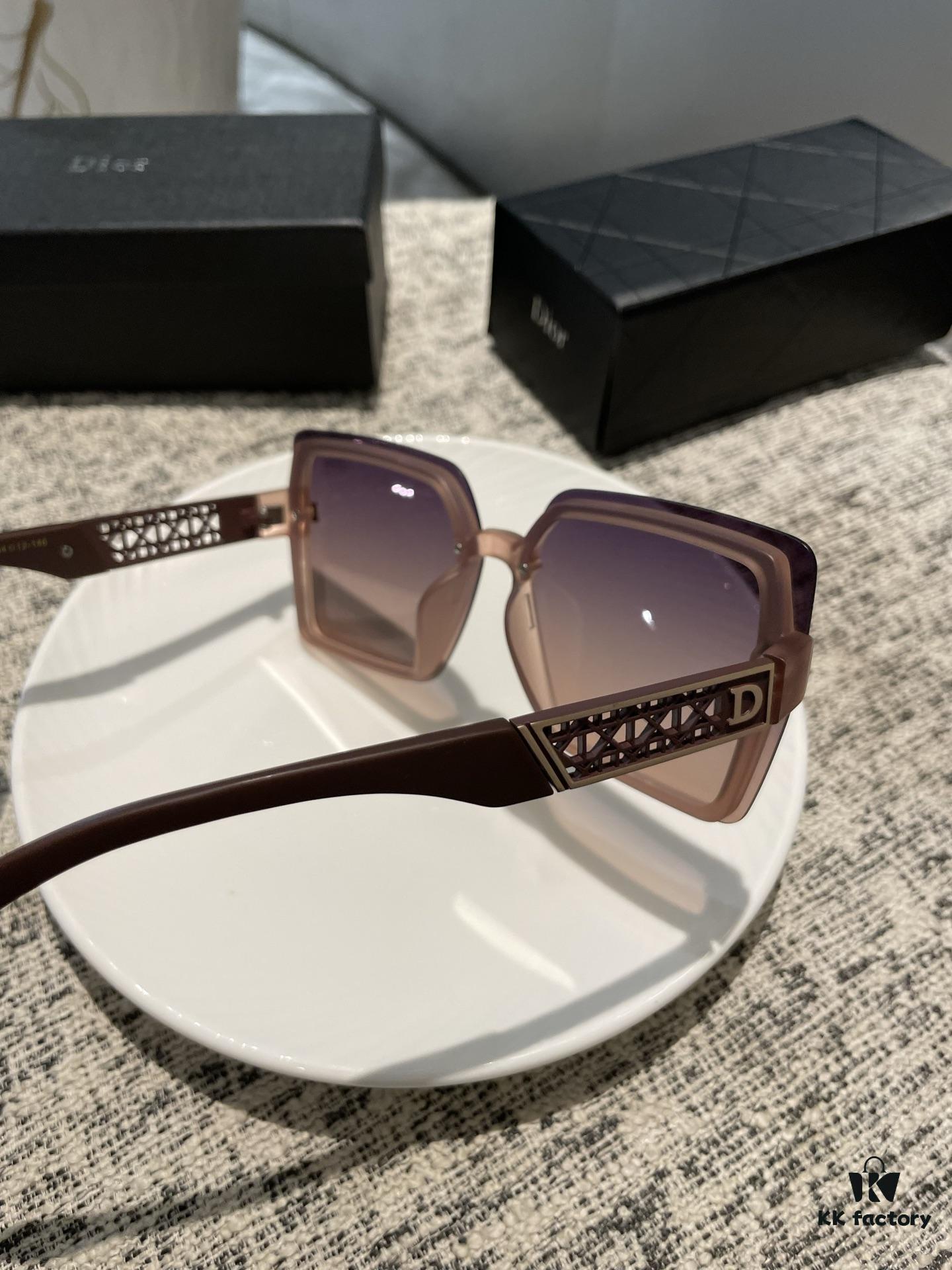 Dior TR Polarized Series 2025 New Arrival Polarized Sunglasses, Multiple Styles