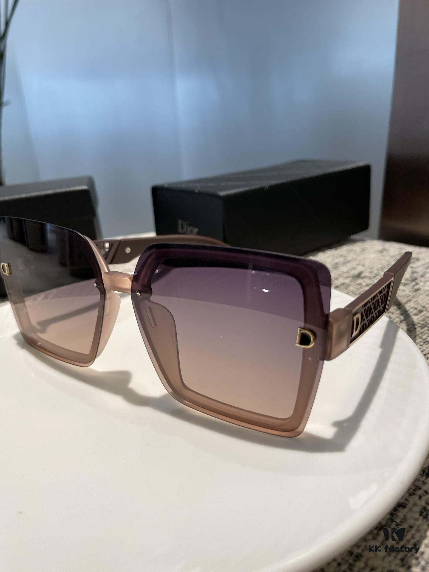 Dior TR Polarized Series 2025 New Arrival Polarized Sunglasses, Multiple Styles