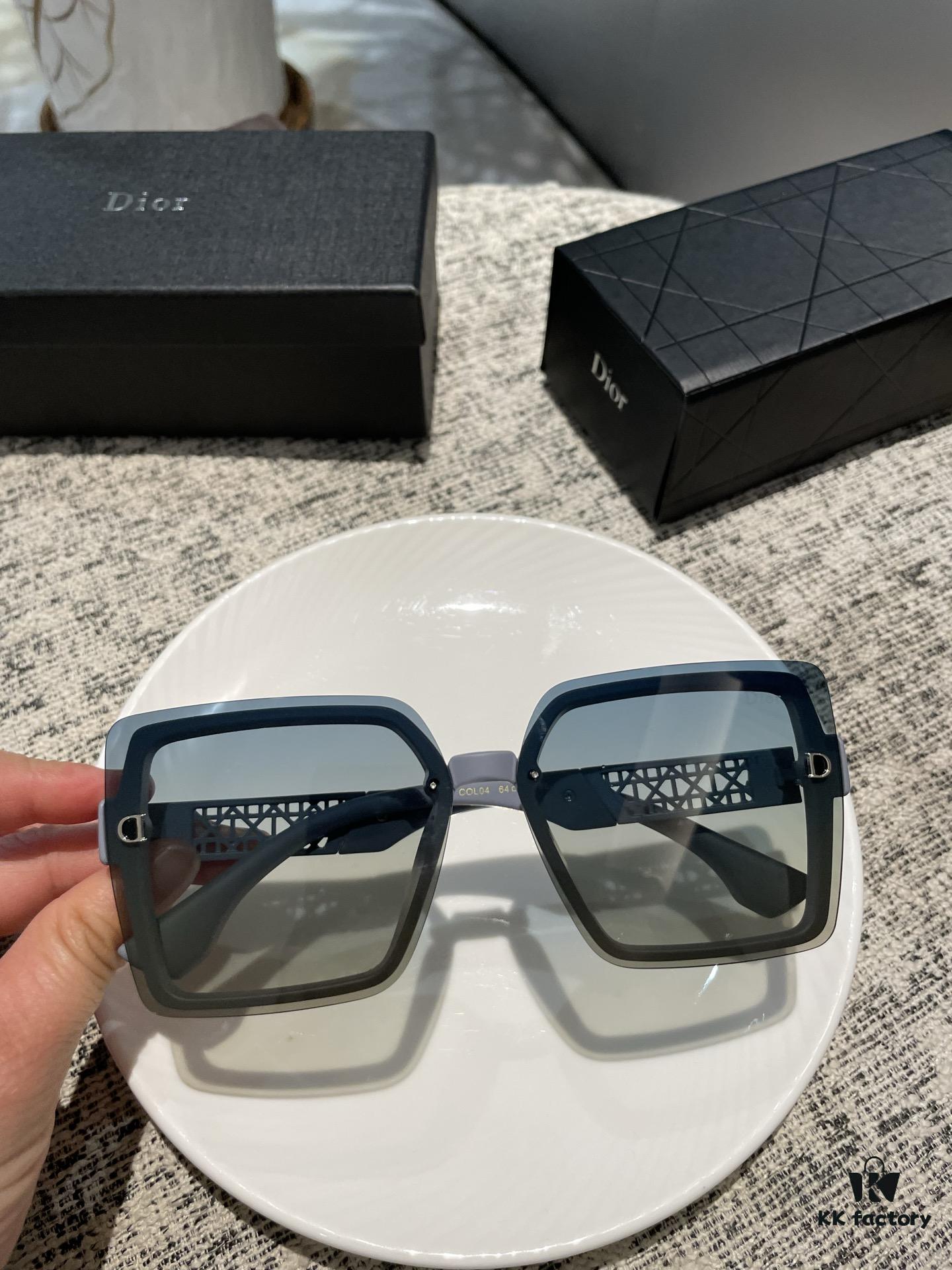 Dior TR Polarized Series 2025 New Arrival Polarized Sunglasses, Multiple Styles