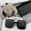 【DIOR - Dior】2025 Spring New Arrival Trendy Fashion Square Polarized Sunglasses High-Quality Comfortable Fit Influencer Favorite Women's HD Polarized Sunglasses 🕶️ High-Quality TR Frame Model: CD2315