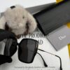 【DIOR - Dior】2025 Spring New Arrival Trendy Fashion Square Polarized Sunglasses High-Quality Comfortable Fit Influencer Favorite Women's HD Polarized Sunglasses 🕶️ High-Quality TR Frame Model: CD2315