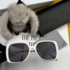【DIOR】2025 Spring New Arrival Trendy Fashion Square Polarized Sunglasses High-Quality Comfortable Wear Influencer Style Women's HD Polarized Sunglasses