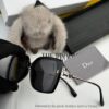 【DIOR】2025 Spring New Arrival Trendy Fashion Square Polarized Sunglasses High-Quality Comfortable Wear Influencer Style Women's HD Polarized Sunglasses