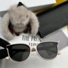DIOR - Spring New Arrival Trendy Best-Selling Fashion Round-Frame Polarized Sunglasses, High Quality, Comfortable Wear, Influencer-Favorite Style, Model: CD251