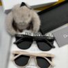 DIOR - Spring New Arrival Trendy Best-Selling Fashion Round-Frame Polarized Sunglasses, High Quality, Comfortable Wear, Influencer-Favorite Style, Model: CD251
