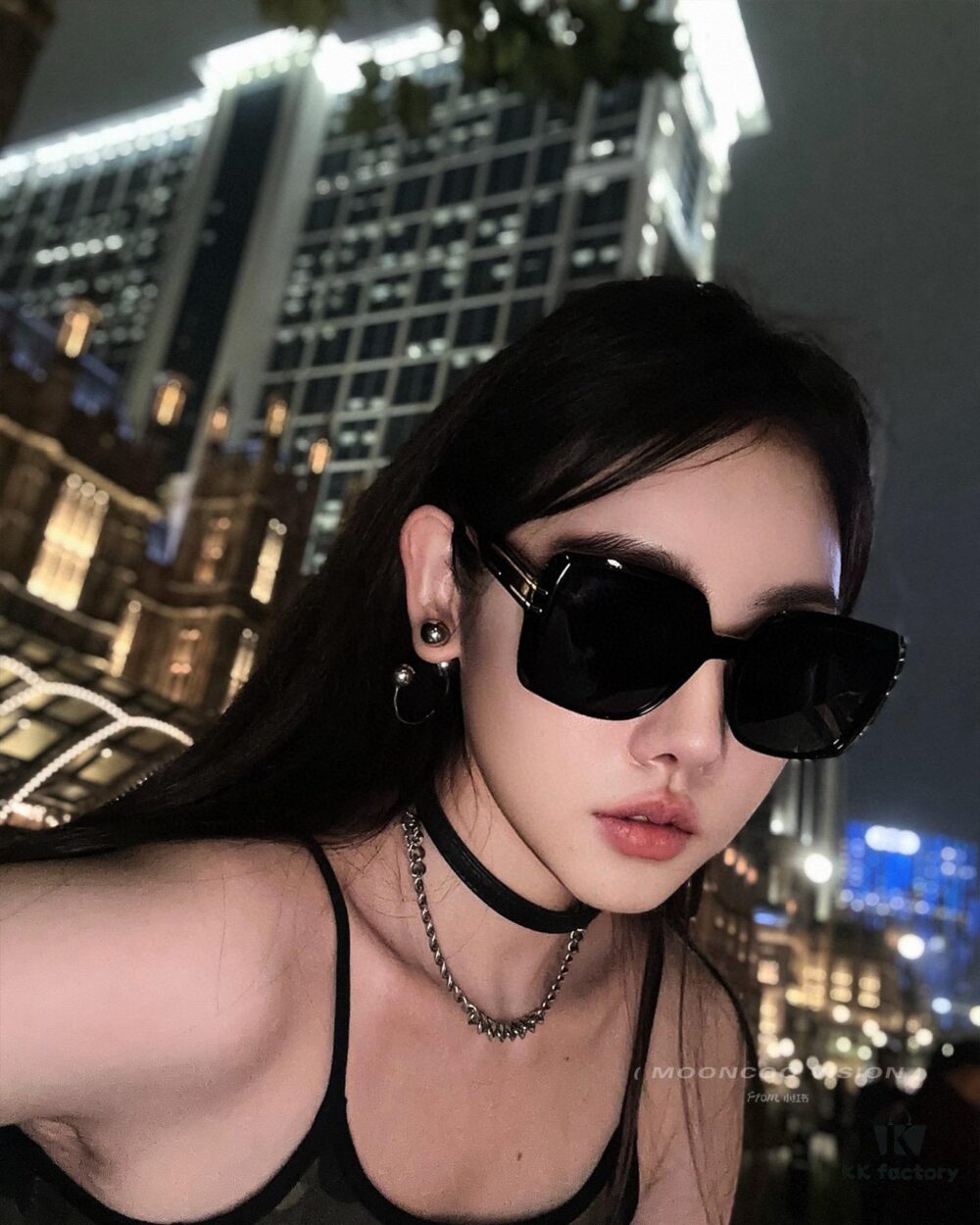 【DIOR】2025 Spring New Arrival Trendy Fashion Square Polarized Sunglasses High Quality Comfortable Fit Influencer Favorite Model: D5909 Eyewear Sunglasses