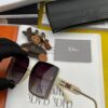 【DIOR】2025 Spring New Arrival Trendy Fashion Square Polarized Sunglasses High Quality Comfortable Fit Influencer Popular Style Model: D5290
