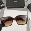 DIOR France TR90 Lightweight Sunglasses with Polarized Lenses, Model 58044