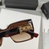 DIOR France TR90 Lightweight Sunglasses with Polarized Lenses, Model 58044