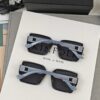DIOR France - Polarized Sunglasses with Polylite Lenses, TR90 Frame, Lightweight and Comfortable Wear