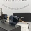 Dior - French Fashion House Dior Unisex Sunglasses with Polarized Lenses by Polaroid, Lightweight Metal Frame, Style 68042