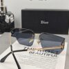 Dior - French Fashion House Dior Unisex Sunglasses with Polarized Lenses by Polaroid, Lightweight Metal Frame, Style 68042
