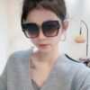 DIOR Sunglasses 2025 Spring New Arrival Trendy Fashion Square Polarized Sunglasses High-Quality Comfortable Fit Influencer Style Women's HD Nylon Sunglasses 🕶️ High-Quality TR Frame Model: CD7780