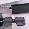 DIOR Sunglasses 2025 Spring New Arrival Trendy Fashion Square Polarized Sunglasses High-Quality Comfortable Fit Influencer Style Women's HD Nylon Sunglasses 🕶️ High-Quality TR Frame Model: CD7780
