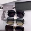 DIOR Sunglasses 2025 Spring New Arrival Trendy Fashion Square Polarized Sunglasses High-Quality Comfortable Fit Influencer Style Women's HD Nylon Sunglasses 🕶️ High-Quality TR Frame Model: CD7780