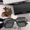 DIOR Sunglasses 2023 Spring New Arrival Fashion Square Polarized Sunglasses High-Quality Comfortable Fit Influencer Trendy Women's HD Nylon Sunglasses 🕶️ High-Quality TR Frame Model: CD7780