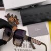 DIOR Sunglasses 2023 Spring New Arrival Fashion Square Polarized Sunglasses High-Quality Comfortable Wear Influencer Trendy Style Women's HD Nylon Sunglasses 🕶️ High-Quality TR Frame Model: CD7780