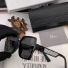 DIOR Sunglasses 2023 Spring New Arrival Fashion Square Polarized Sunglasses High-Quality Comfortable Wear Influencer Trendy Style Women's HD Nylon Sunglasses 🕶️ High-Quality TR Frame Model: CD7780