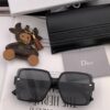 DIOR Sunglasses 2024 Spring New Arrival Trendy Fashion Square Polarized Sunglasses High-Quality Comfortable Wear Influencer Style Women's HD Nylon Sunglasses 🕶️ High-Quality TR Frame Model: CD7780