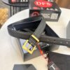 Top Women's Leather Belt, Hong Kong Duty-Free Gift Box (NXP Tag with Online Verification, Authentic Anti-Counterfeit Chip)