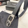 Top Women's Leather Belt, Hong Kong Duty-Free Gift Box (NXP Tag with Website-Verifiable Genuine Anti-Counterfeit Chip)