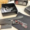 Top Women's Leather Belt, Hong Kong Duty-Free T Gift Box 🎁 (NXP Hangtag with Authenticity Chip, Official Website Verifiable)
