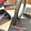 Top Women's Leather Belt, Hong Kong Duty-Free T Gift Box 🎁 (NXP Hangtag with Authenticity Chip, Official Website Verifiable)