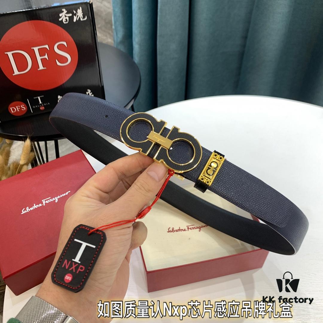Hong Kong Duty-Free T Gift Box (NXP Tag with Authenticity Verification, Genuine Anti-Counterfeit Chip)