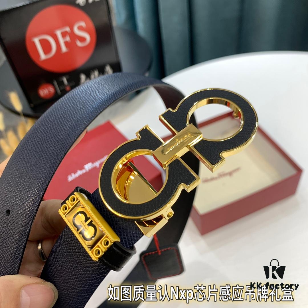 Hong Kong Duty-Free T Gift Box (NXP Tag with Authenticity Verification, Genuine Anti-Counterfeit Chip)