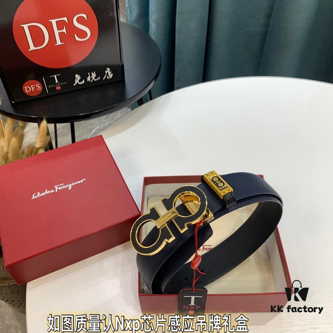Hong Kong Duty-Free T Gift Box (NXP Tag with Authenticity Verification, Genuine Anti-Counterfeit Chip)