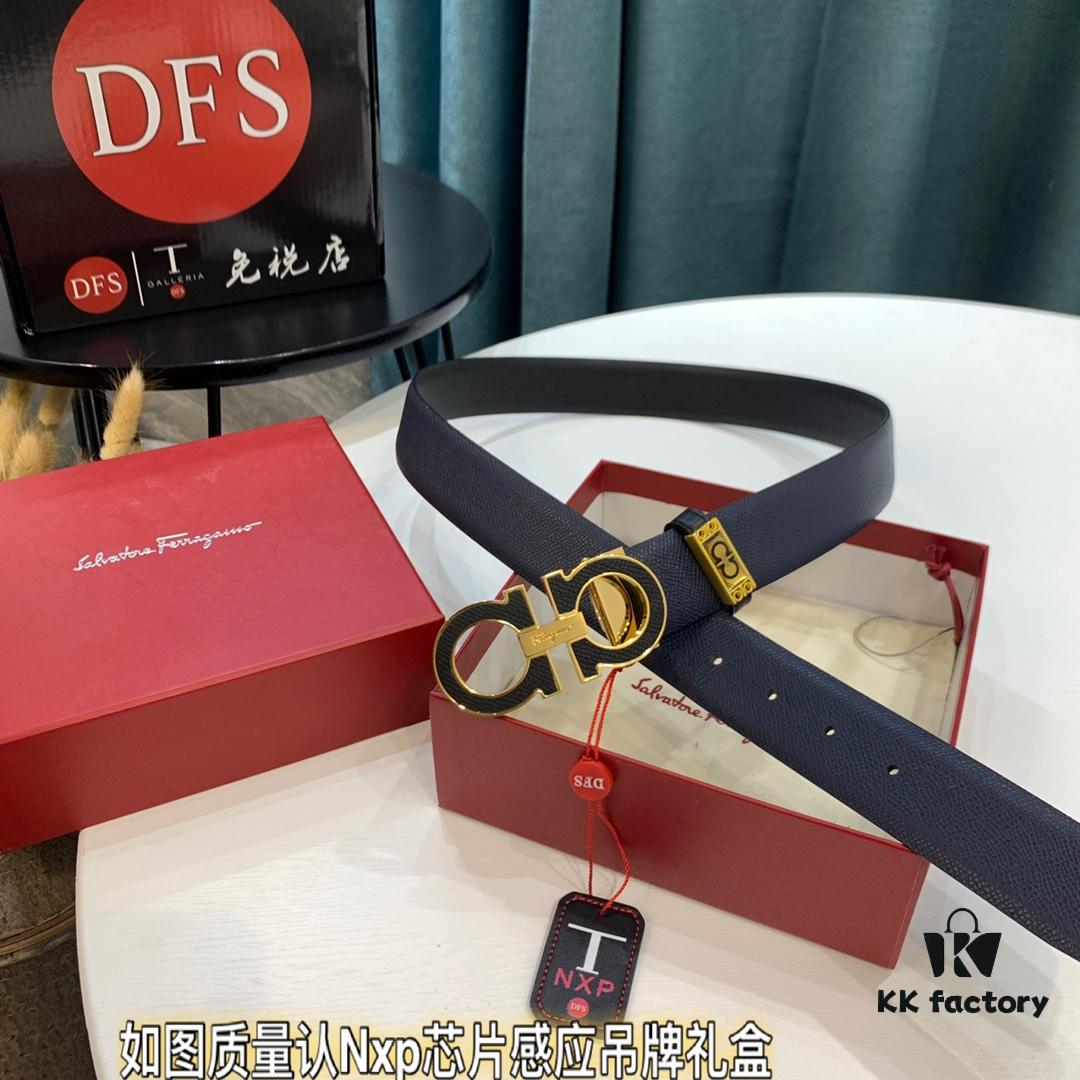Hong Kong Duty-Free T Gift Box (NXP Tag with Authenticity Verification, Genuine Anti-Counterfeit Chip)