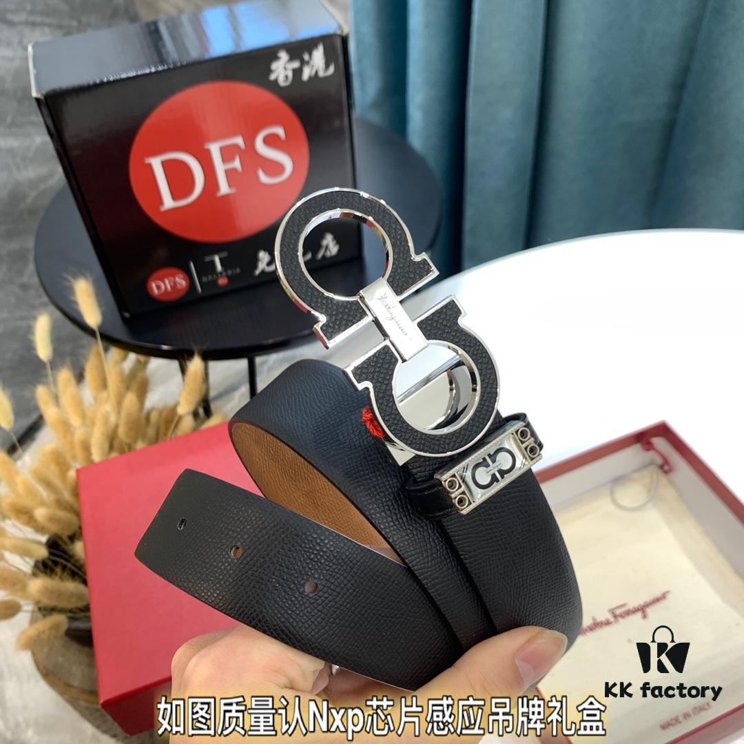 Hong Kong Duty-Free T Gift Box (NXP Tag with Authenticity Chip, Official Website Verifiable)