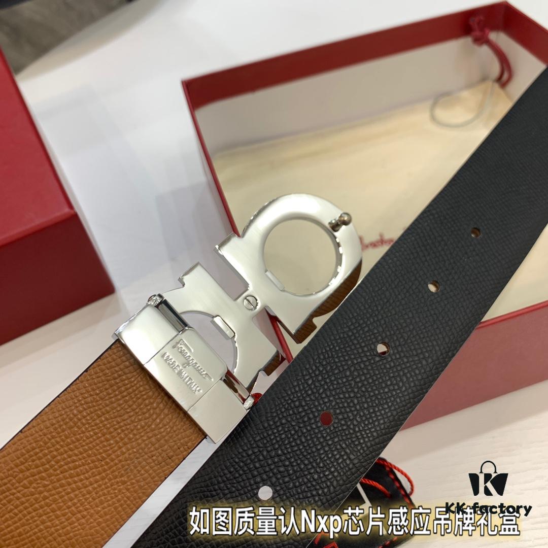 Hong Kong Duty-Free T Gift Box (NXP Tag with Authenticity Chip, Official Website Verifiable)