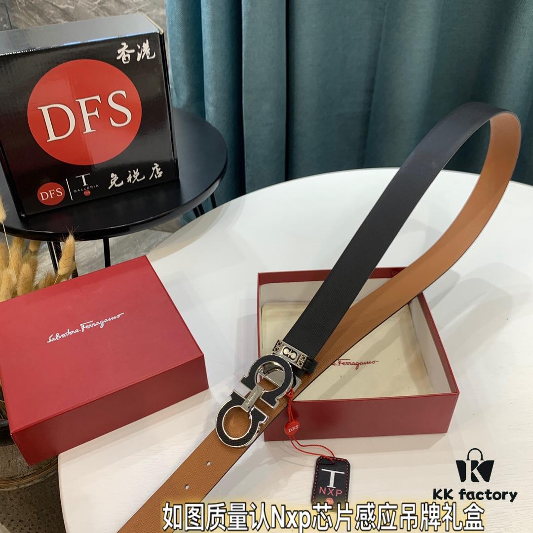 Hong Kong Duty-Free T Gift Box (NXP Tag with Authenticity Chip, Official Website Verifiable)