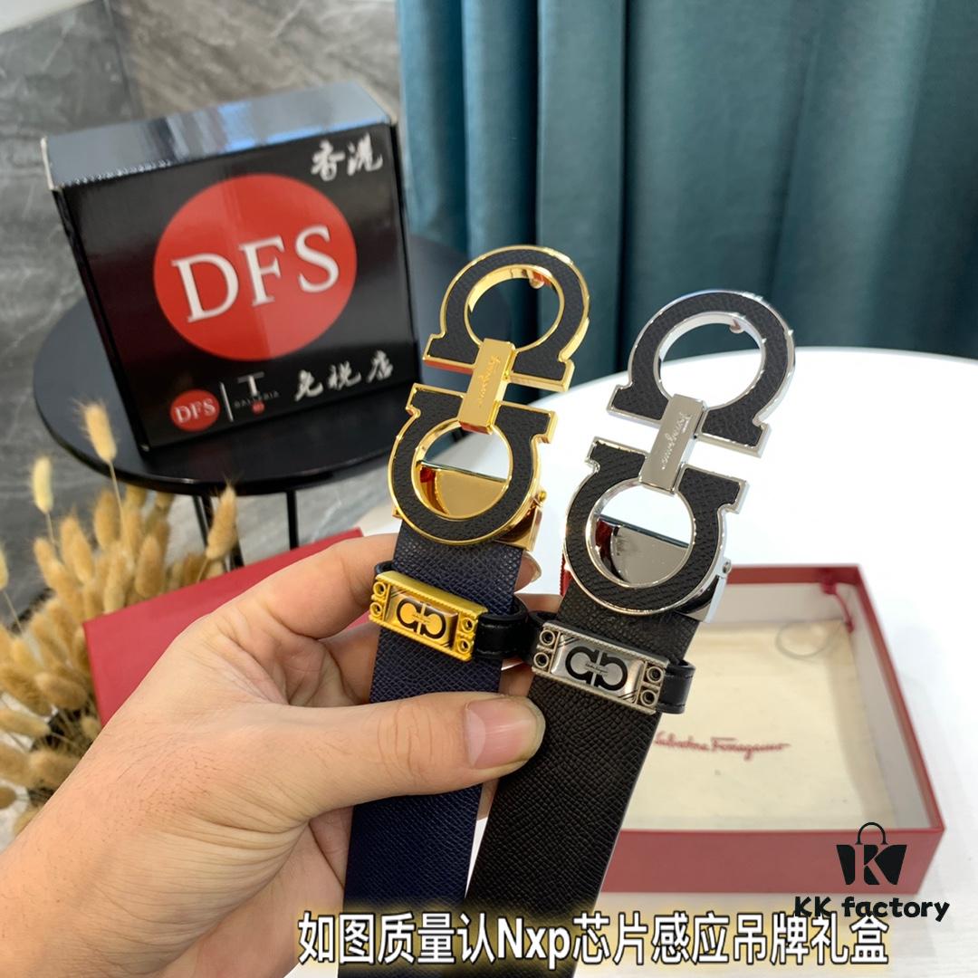 Hong Kong Duty-Free T Gift Box (NXP Tag with Authenticity Chip, Official Website Verifiable)