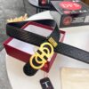 Top-tier Salvatore Ferragamo Belt, Hong Kong Duty-Free Gift Box, Original 8-Shaped Hardware, Genuine Leather with NXP Chip