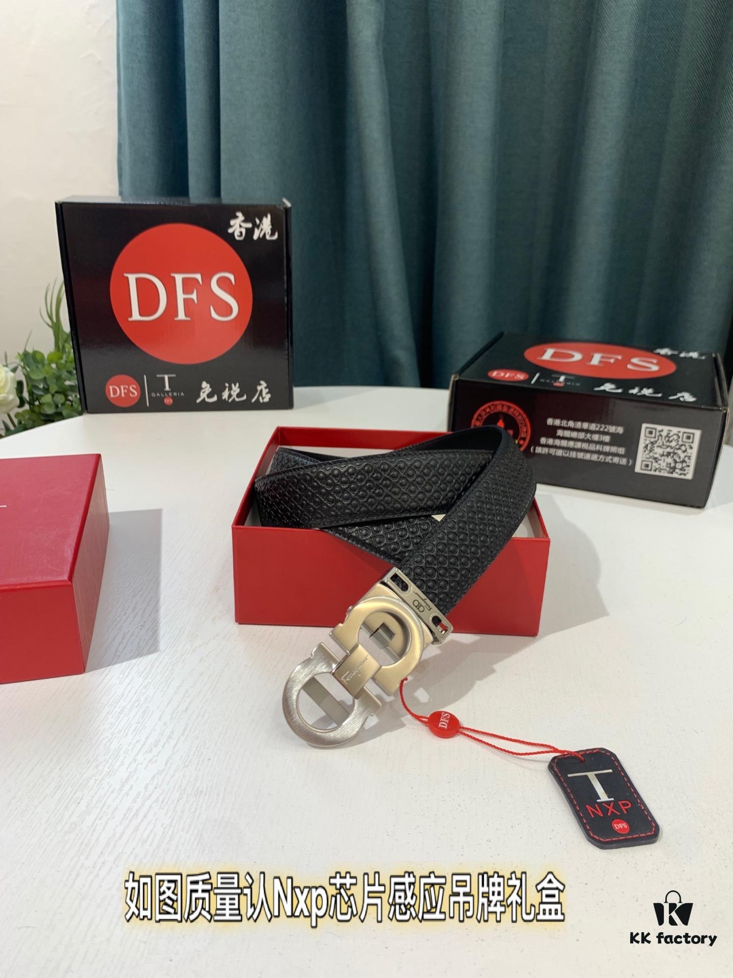 Arrival 🎺🎺 Real Item Shot, Burberry Men's Belt, ZP Molded Production, Warhorse Inner Wear Stainless Steel Hardware, Business Belt, Imported Shark Pattern Top Layer Cowhide, Automatic Tooth Adjustment, Width 3.5 cm