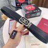 Top-Tier Belt, Hong Kong Duty-Free T Gift Box, Anti-Counterfeit QR Code Authentication, Hong Kong SAR Address, New 8-Shaped Authentic Hardware, Precision Craftsmanship, Genuine Molded Logo with Steel Stamped Tail Clip, New Hot Product 🔥 Ferragamo