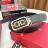 Top-Tier Belt, Hong Kong Duty-Free T Gift Box, Anti-Counterfeit QR Code Authentication, Hong Kong SAR Address, New 8-Shaped Authentic Hardware, Precision Craftsmanship, Genuine Molded Logo with Steel Stamped Tail Clip, New Hot Product 🔥 Ferragamo