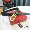 Hong Kong Tax-Free T Gift Box 🎁 (NXP Tag with Anti-Counterfeit Chip, Official Website Verifiable), Genuine Mold, New Figure-8 Buckle Stainless Steel Hardware, Double-Sided Use, Ferragamo Style