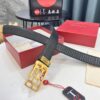 Top-Tier Original Belt: Hong Kong Tax-Free T Gift Box (NXP Hangtag with Authenticity Chip, Verifiable on Official Website)
