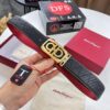 Top-tier Belt, Hong Kong Duty-Free T Gift Box, Anti-Counterfeit QR Code Authentication, Hong Kong SAR Address, New 8-Shaped Original Hardware, Precision Polished, Genuine Mold Logo with Steel Stamp, New Hot Product Ferragamo