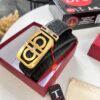 Top-tier Belt, Hong Kong Duty-Free T Gift Box, Anti-Counterfeit QR Code Authentication, Hong Kong SAR Address, New 8-Shaped Original Hardware, Precision Polished, Genuine Mold Logo with Steel Stamp, New Hot Product Ferragamo
