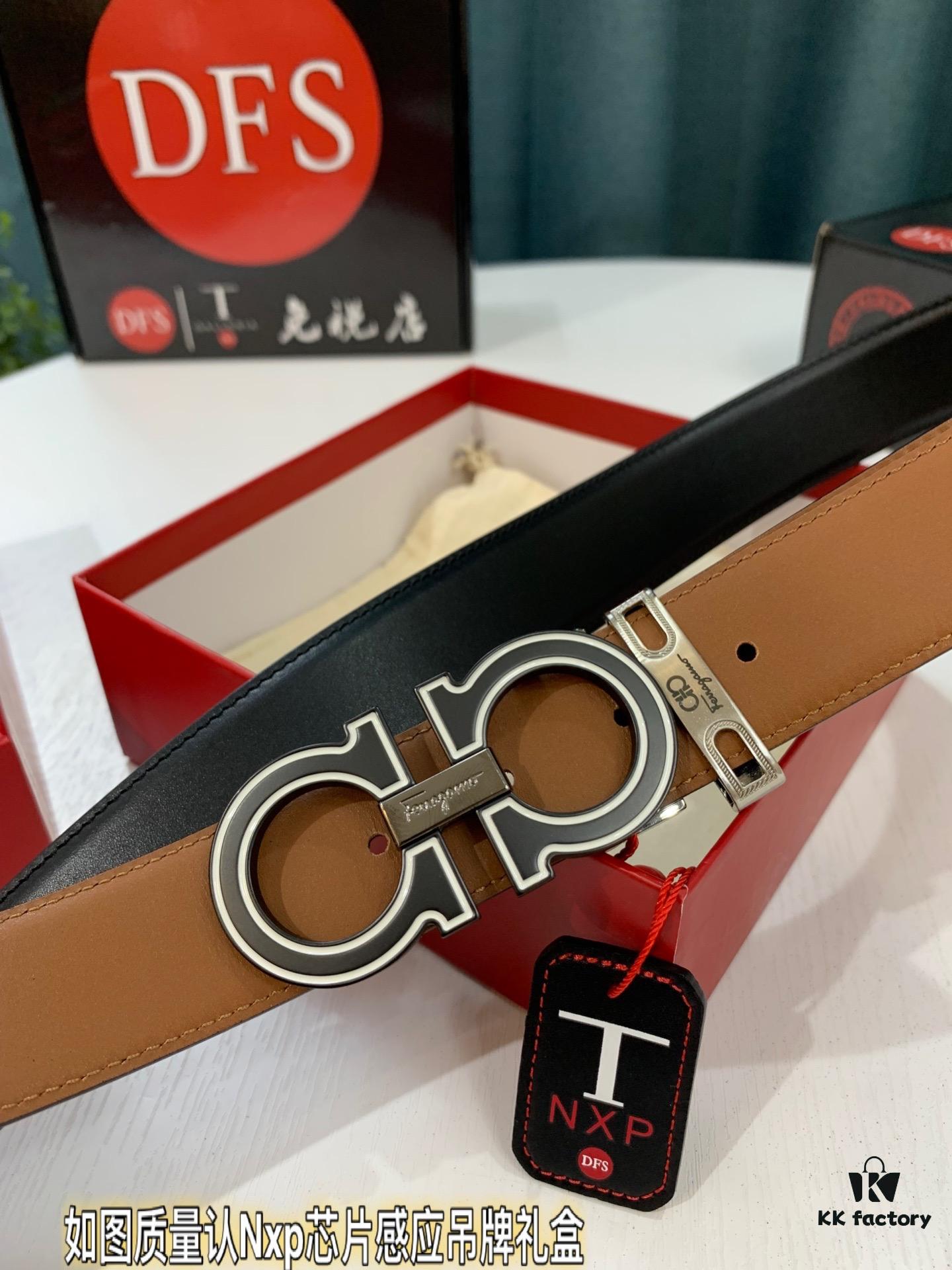 Hong Kong Tax-Free T Gift Box 🎁 (NXP RFID Tag Authenticatable on Official Website, Genuine Anti-Counterfeit Chip)