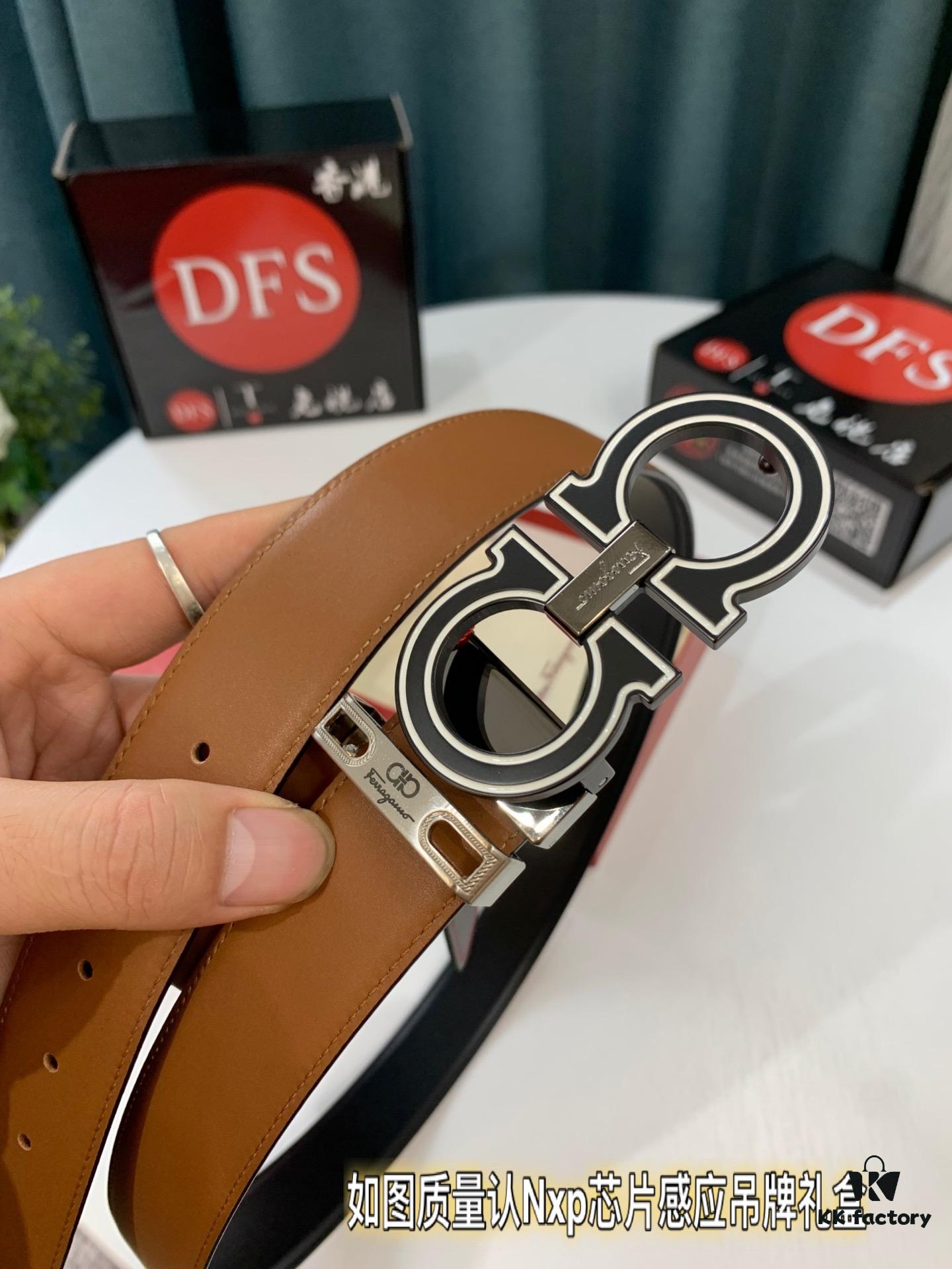 Hong Kong Tax-Free T Gift Box 🎁 (NXP RFID Tag Authenticatable on Official Website, Genuine Anti-Counterfeit Chip)