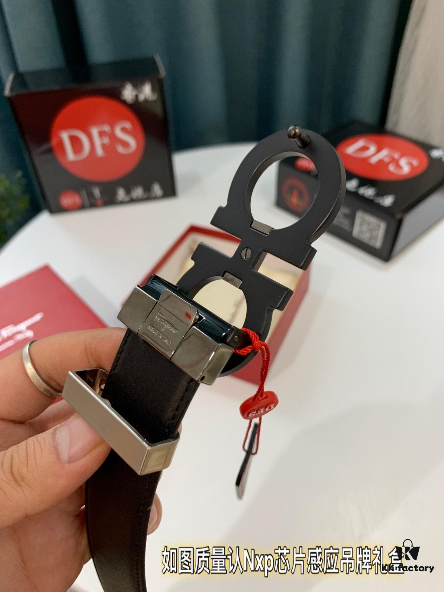 Hong Kong Tax-Free T Gift Box 🎁 (NXP RFID Tag Authenticatable on Official Website, Genuine Anti-Counterfeit Chip)