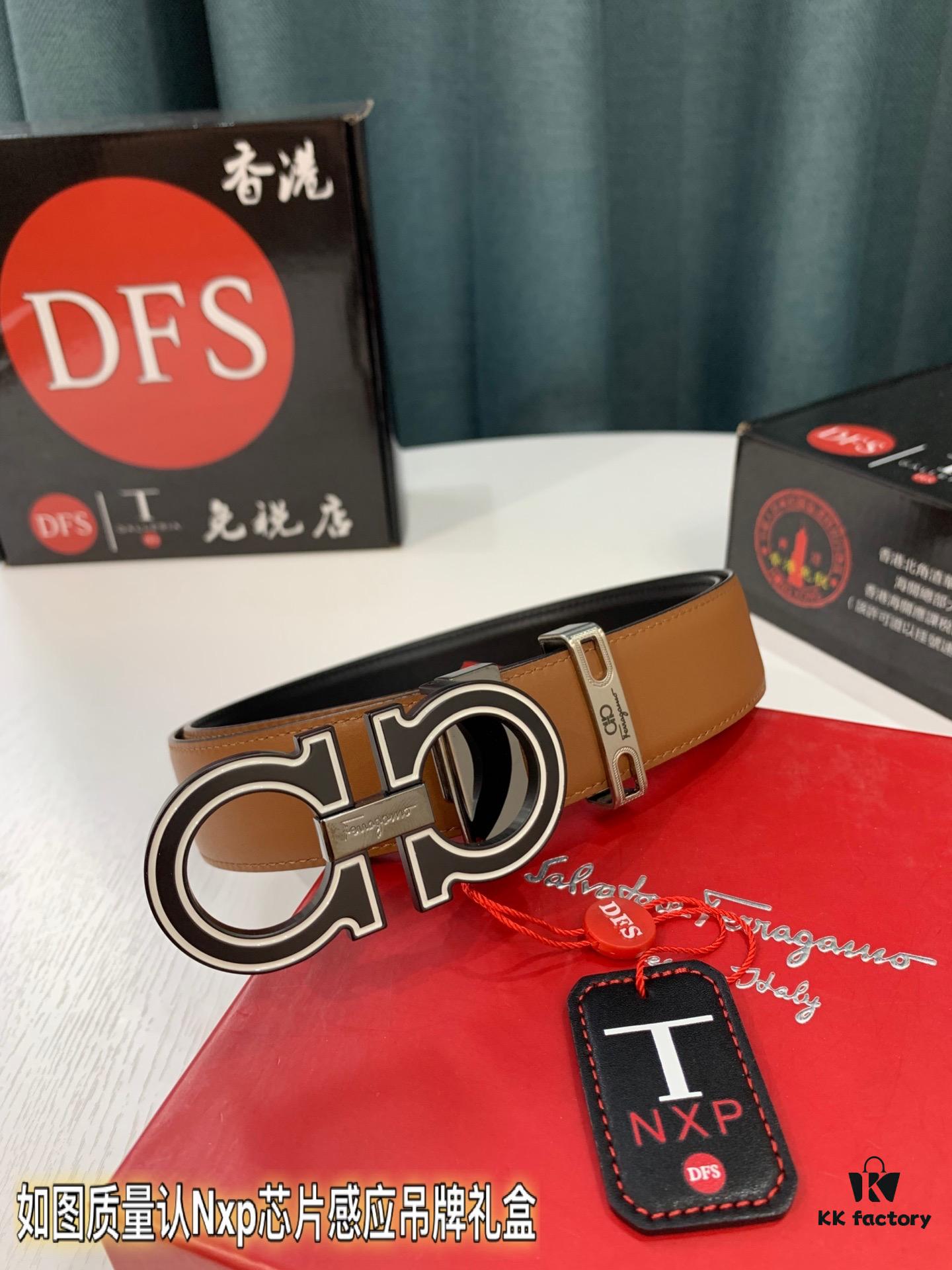 Hong Kong Tax-Free T Gift Box 🎁 (NXP RFID Tag Authenticatable on Official Website, Genuine Anti-Counterfeit Chip)