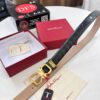 Ferragamo Belt, Hong Kong Duty-Free Gift Box 🎁 (NXP RFID Tag with Official Website Verification, Authentic Anti-Counterfeit Chip)