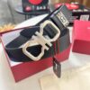 Salvatore Ferragamo Belt, Hong Kong Duty-Free Gift Box 🎁 (NXP RFID Tag with Official Website Verification, Authentic Anti-Counterfeit Chip)